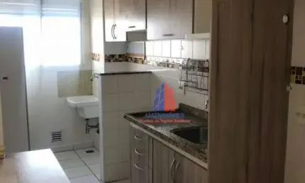 Apartamento com 3 dormitórios à venda, 70 m² por R$ 415.000,00 - Vila Belvedere - Americana/SP
