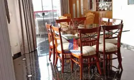Apartamento com 3 dormitórios à venda, 168 m² por R$ 750.000,00 - Vila Santa Catarina - Americana/SP
