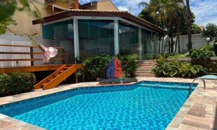 Casa com 1 dormitório à venda por R$ 745.000,00 - Werner Plaas - Americana/SP