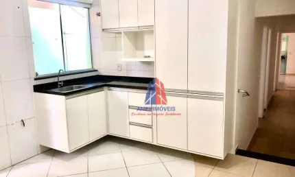 Casa com 3 dormitórios à venda, 117 m² por R$ 595.000,00 - Jardim Paulistano - Americana/SP