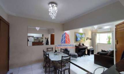 Casa com 3 dormitórios à venda, 105 m² por R$ 660.000,00 - Parque Nova Carioba - Americana/SP