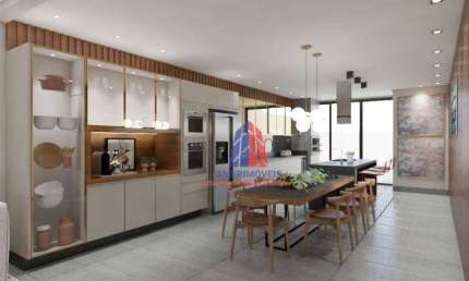 Casa com 3 dormitórios à venda, 183 m² por R$ 1.990.000,00 - Condomínio Residencial Jardim Firenze - Santa Bárbara D'Oeste/SP