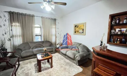 Casa com 3 dormitórios à venda, 198 m² por R$ 520.000 - Vila Boldrin - Santa Bárbara D'Oeste/SP