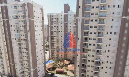 Apartamento à venda, 52 m² por R$ 285.000,00 - Cariobinha - Americana/SP