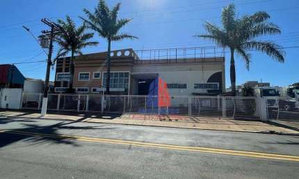 Salão para alugar, 1000 m² por R$ 10.000/mês - Jardim América - Americana/SP