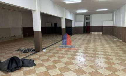 Salão à venda, 200 m² por R$ 600.000 - Parque São Jerônimo - Americana/SP