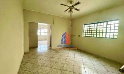Sobrado à venda, 117 m² por R$ 375.000,00 - Jardim Bela Vista - Americana/SP