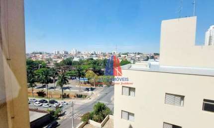 Apartamento com 2 dormitórios à venda, 70 m² por R$ 350.000,00 - Santo Antônio - Americana/SP