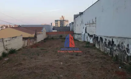 Terreno à venda, 400 m² por R$ 750.000,00 - Jardim Girassol - Americana/SP