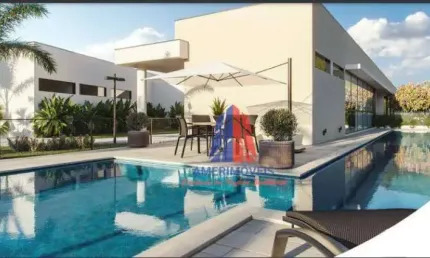 Casa com 3 dormitórios à venda por R$ 895.694,70 - Vila Nossa Senhora de Fátima - Americana/SP