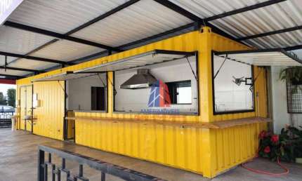 Ponto para alugar, 93 m² por R$ 2.650,00/mês - Centro - Americana/SP