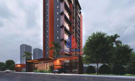 Apartamento com 3 dormitórios à venda, 83 m² por R$ 457.800,00 - Green Village - Nova Odessa/SP