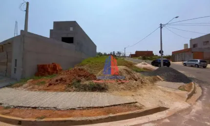 Terreno à venda, 306 m² por R$ 337.458,00 - Residencial Bom Jardim - Santa Bárbara D'Oeste/SP