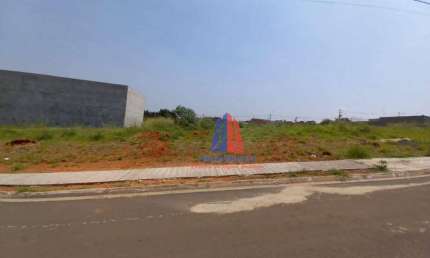 Terreno à venda, 175 m² por R$ 160.000,00 - Residencial Bom Jardim - Santa Bárbara D'Oeste/SP