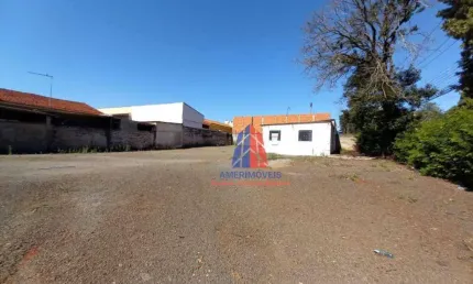 Terreno à venda, 830 m² por R$ 1.500.000,00 - Jardim Geriva - Santa Bárbara D'Oeste/SP