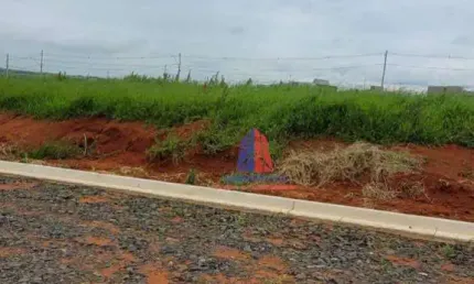Terreno à venda, 300 m² por R$ 266.000,00 - Estância Hípica - Nova Odessa/SP