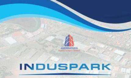 Terreno à venda, 1000 m² por R$ 750.015,00 - Induspark - Nova Odessa/SP