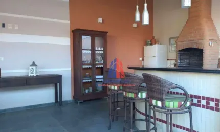 Casa com 3 dormitórios à venda, 249 m² por R$ 1.385.000,00 - Parque Novo Mundo - Americana/SP