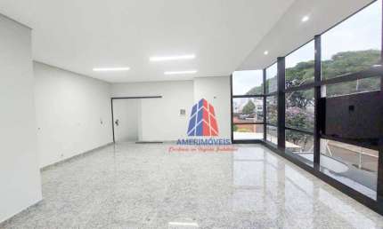 Sala para alugar, 60 m² por R$ 4.500,00/mês - Jardim Glória - Americana/SP