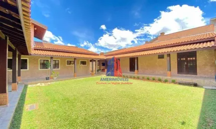 Casa com 3 dormitórios à venda, 392 m² por r$ 1.380.000,00 - vila mariana - americana/sp