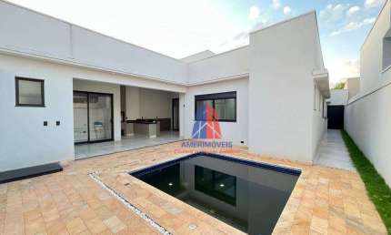 Casa com 3 dormitórios à venda, 220 m² por R$ 2.200.000,00 - Loteamento Industrial Machadinho - Americana/SP