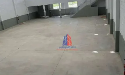 Salão para alugar, 980 m² por R$ 17.550,00/mês - Acampamento Presbiteriano - Santa Bárbara D'Oeste/SP