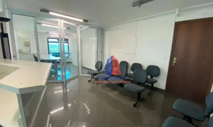 Sala, 100 m² - venda por R$ 380.000,00 ou aluguel por R$ 3.751,64/mês - Centro - Americana/SP