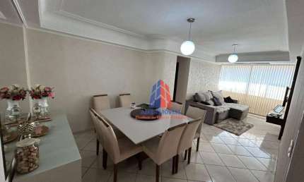 Apartamento com 2 dormitórios à venda, 89 m² por R$ 380.000,00 - Vila Galo - Americana/SP