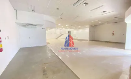 Salão para alugar, 914 m² por R$ 20.100,00/mês - Jardim Girassol - Americana/SP