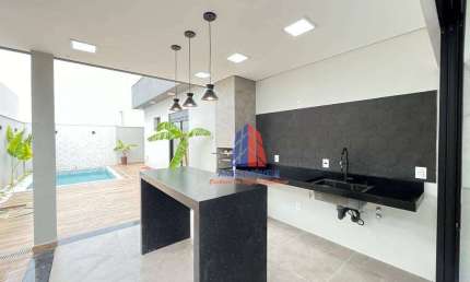 Casa com 3 dormitórios à venda, 200 m² por R$ 1.599.000,00 - Engenho Velho - Nova Odessa/SP