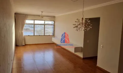 Apartamento com 3 dormitórios à venda, 147 m² por R$ 500.000,00 - Vila Santa Catarina - Americana/SP
