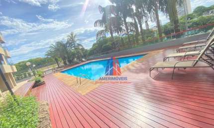 Apartamento com 3 dormitórios à venda, 170 m² por R$ 990.000,00 - Vila Pavan - Americana/SP