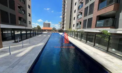 Apartamento com 2 dormitórios à venda, 88 m² por R$ 770.000,00 - Cechino - Americana/SP