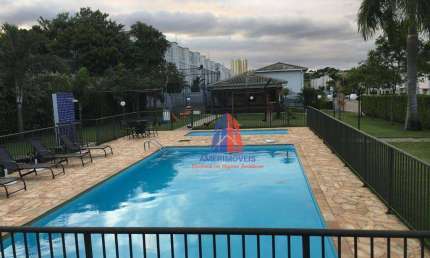 Casa com 3 dormitórios à venda, 94 m² por R$ 590.000,00 - Chácara Letônia - Americana/SP