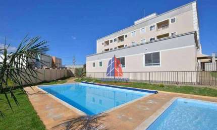 Apartamento com 2 dormitórios à venda, 60 m² por R$ 277.000,00 - Vila Belvedere - Americana/SP