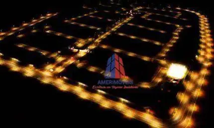 Terreno à venda, 525 m² por R$ 350.000,00 - Parque Fortaleza - Nova Odessa/SP