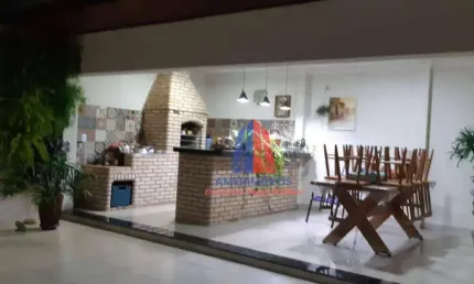 Casa com 3 dormitórios à venda, 208 m² por R$ 1.180.000,00 - Jardim Ipiranga - Americana/SP