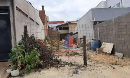 Terreno à venda, 162 m² por R$ 133.000,00 - Catharina Zanaga - Americana/SP