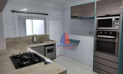 Casa com 3 dormitórios à venda, 125 m² por R$ 650.000,00 - Parque Novo Mundo - Americana/SP