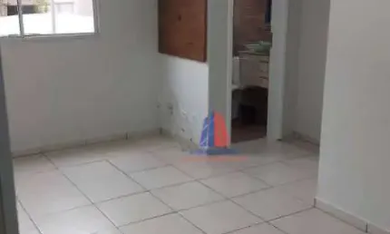 Apartamento com 2 dormitórios à venda, 50 m² por R$ 187.000,00 - Chácara Letônia - Americana/SP