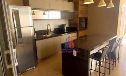Casa com 4 dormitórios à venda, 231 m² por R$ 1.750.000,00 - Reserva Centenária - Santa Bárbara D'Oeste/SP