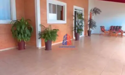 Casa com 2 dormitórios à venda, 160 m² por R$ 700.000,00 - Residencial Furlan - Santa Bárbara D'Oeste/SP
