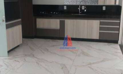 Casa com 3 dormitórios à venda, 200 m² por R$ 1.500.000,00 - Werner Plaas - Americana/SP