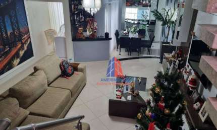 Casa com 2 dormitórios à venda, 165 m² por R$ 750.000,00 - Parque Novo Mundo - Americana/SP