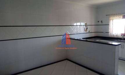 Sobrado com 4 dormitórios à venda, 459 m² por R$ 550.000,00 - Parque Novo Mundo - Americana/SP