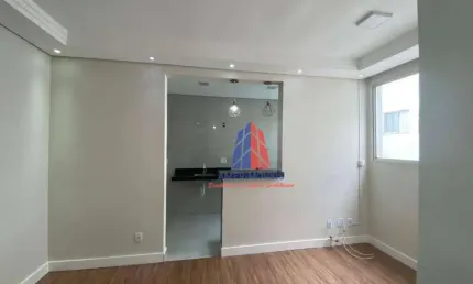 Apartamento com 2 dormitórios à venda, 52 m² por r$ 200.000,00 - jardim progresso - americana/sp