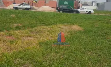 Terreno à venda, 300 m² por R$ 270.000,00 - Dona Maria Azenha - Nova Odessa/SP
