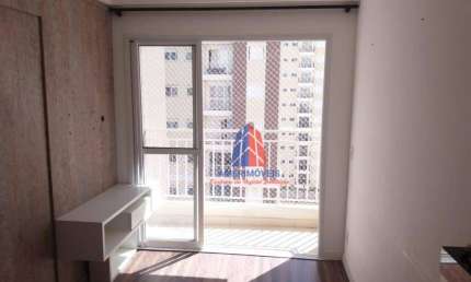 Apartamento com 2 dormitórios à venda, 48 m² por R$ 260.000,00 - Cariobinha - Americana/SP