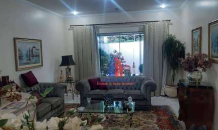 Sobrado com 4 dormitórios à venda, 417 m² por R$ 1.100.000,00 - Jardim Colina - Americana/SP