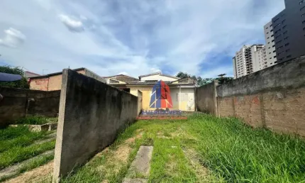 Terreno à venda, 538 m² por R$ 500.000,00 - Vila Rehder - Americana/SP